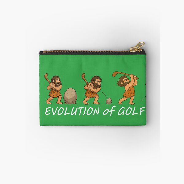 Item preview, Evolution of Golf designed and sold by TShirt Witt.