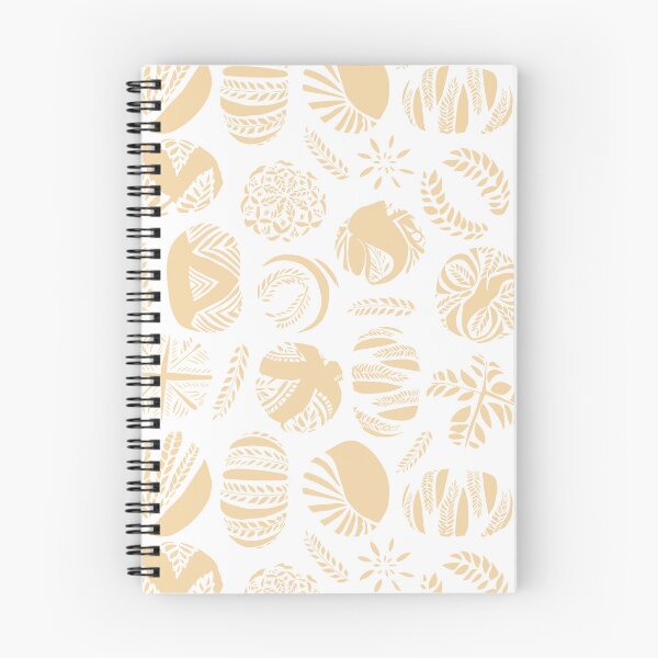 Item preview, Grain bloom - golden  designed and sold by Stephanie Fiona Design.