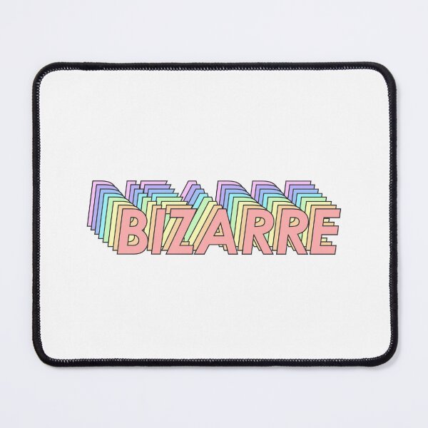 Item preview, BIZARRE designed and sold by oddwonders.