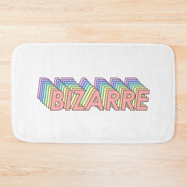 Item preview, BIZARRE designed and sold by oddwonders.