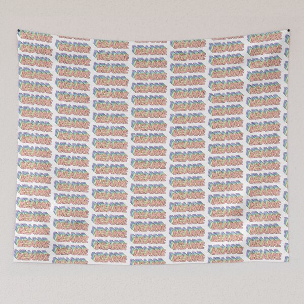 Item preview, BIZARRE designed and sold by oddwonders.