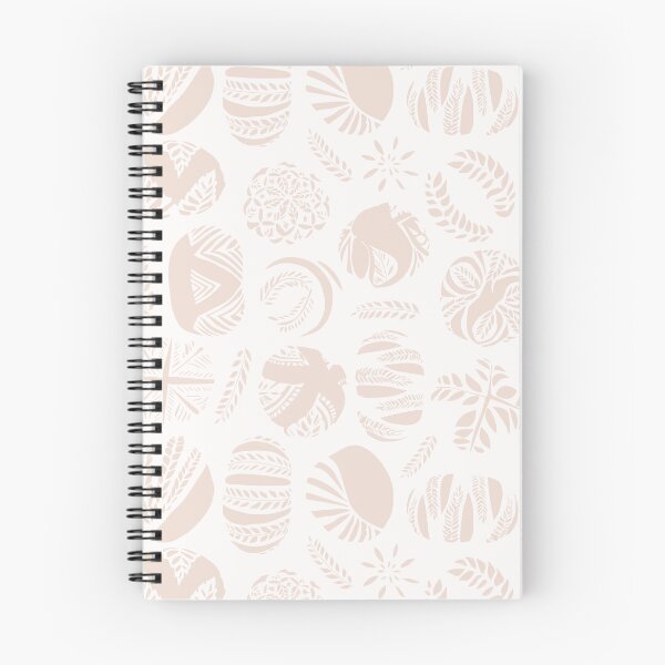 Item preview, Grain bloom - latte  designed and sold by Stephanie Fiona Design.