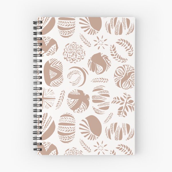 Item preview, Grain bloom - light  designed and sold by Stephanie Fiona Design.