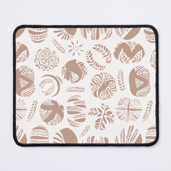Item preview, Grain bloom - light  designed and sold by Stephanie Fiona Design.