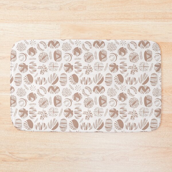 Item preview, Grain bloom - light  designed and sold by Stephanie Fiona Design.