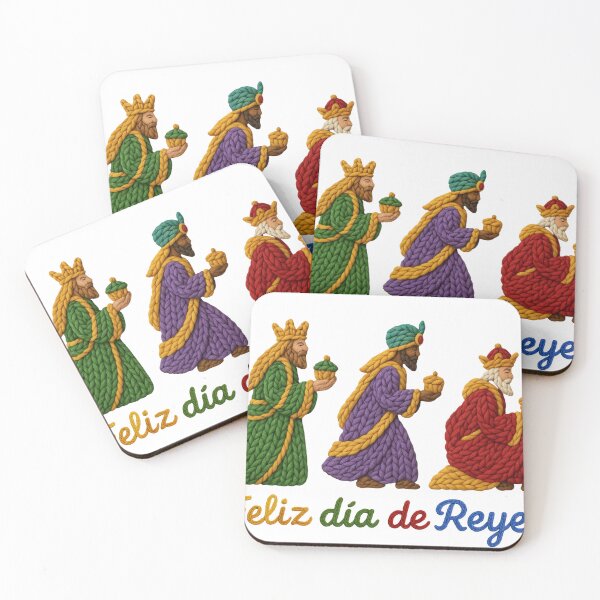 Item preview, Three Kings Day designed and sold by nexocreativo.