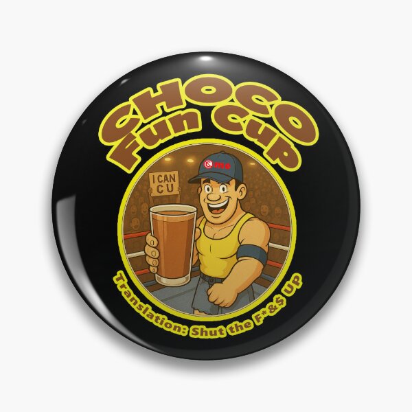 Item preview, Choco Fun Cup designed and sold by mrlocalhistory.