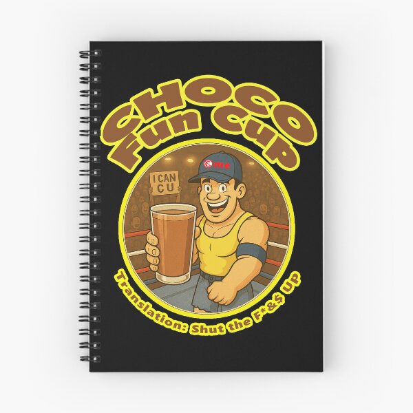 Item preview, Choco Fun Cup designed and sold by mrlocalhistory.