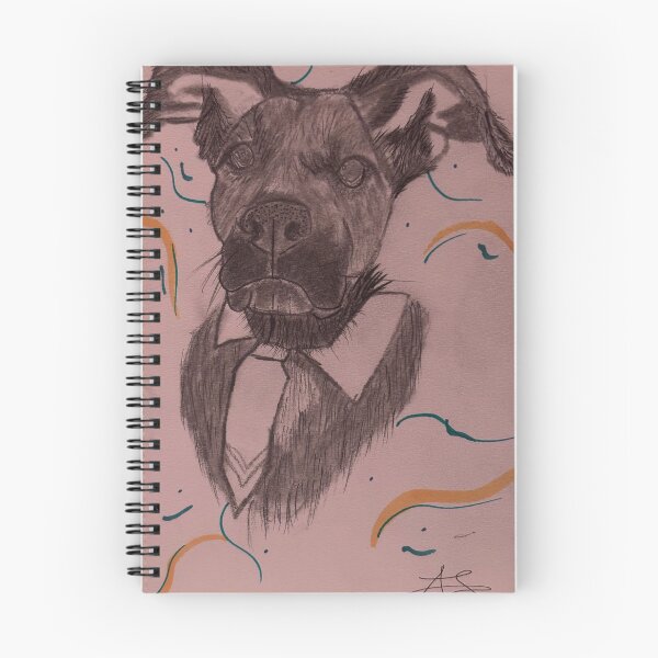 Item preview, Rosco turns a year old designed and sold by AngelsAngelArt.