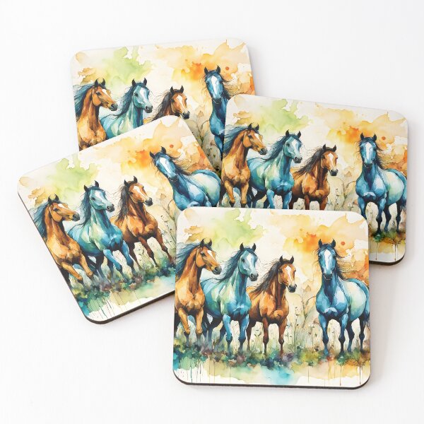Item preview, In the Pasture designed and sold by Silver Calico Studio.