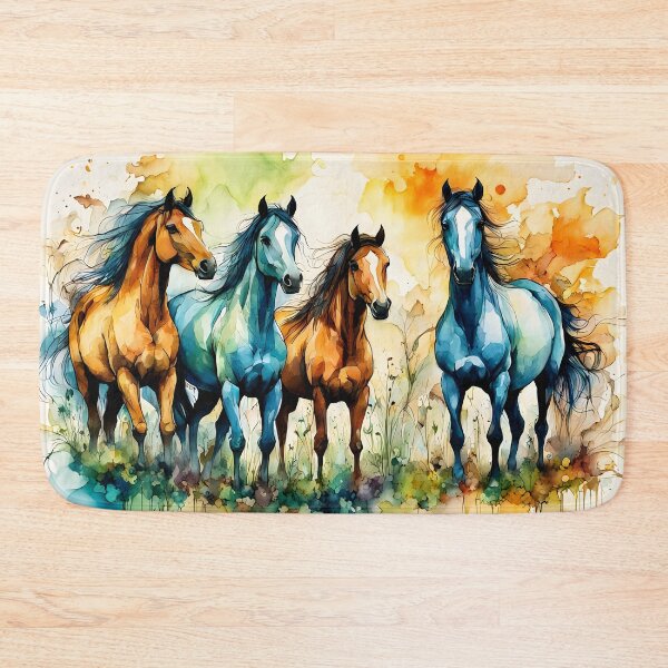 Item preview, In the Pasture designed and sold by silvercalico.