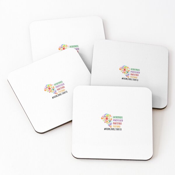 Item preview, NO al maltrato designed and sold by nexocreativo.