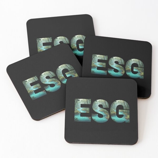 Item preview, Preserve nature - ESG designed and sold by DebriArte.