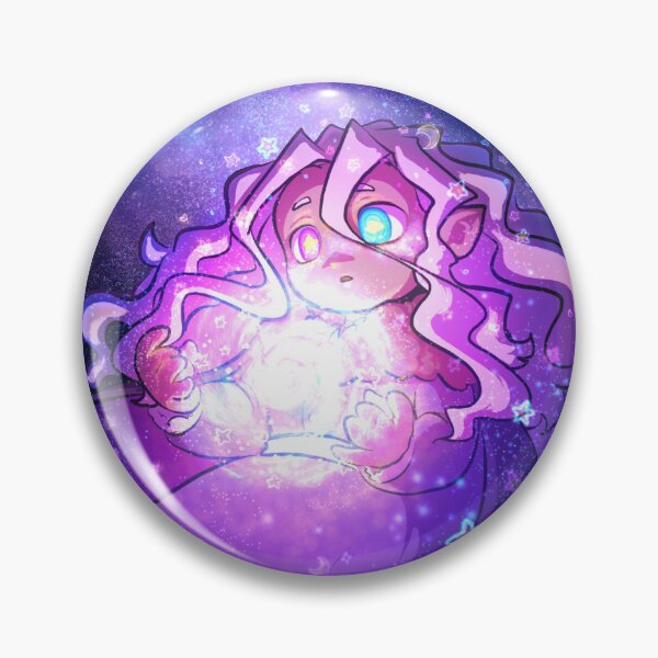 Item preview, Galaxy vampire Xixi designed and sold by CosmoShard.