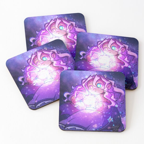 Item preview, Galaxy vampire Xixi designed and sold by CosmoShard.