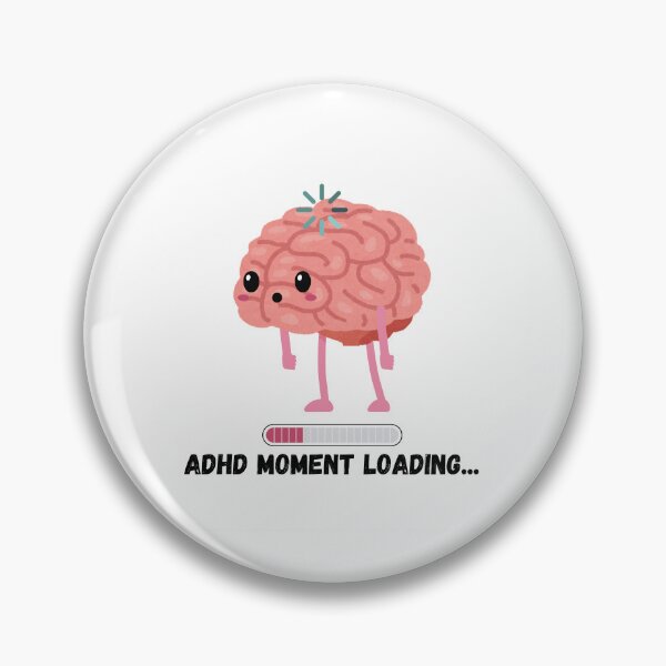 Item preview, ADHD Moment  designed and sold by CreativlyCR.