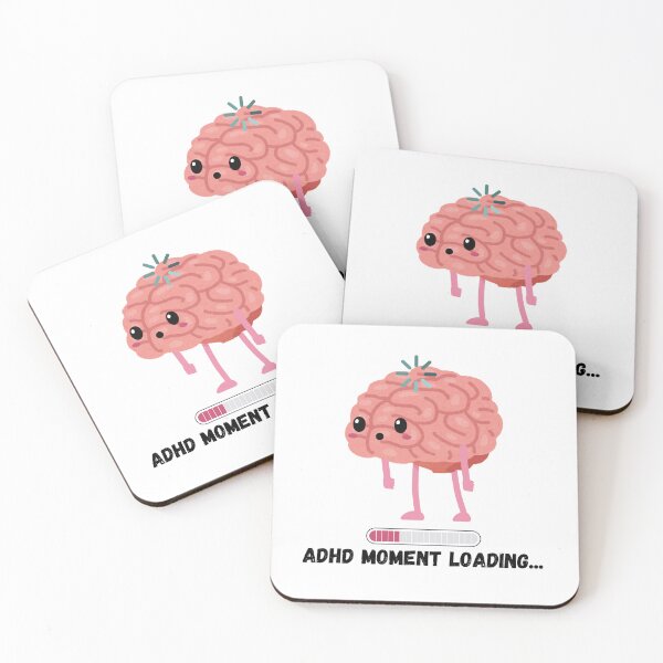 Item preview, ADHD Moment  designed and sold by CreativlyCR.