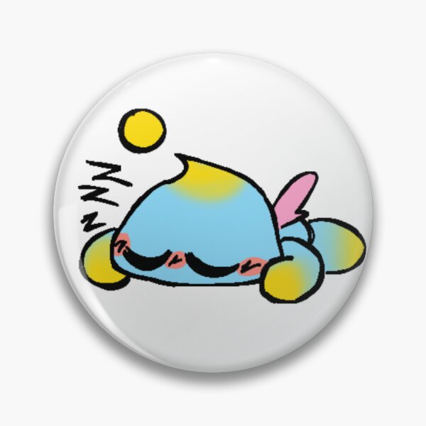 Item preview, Sleepy chao designed and sold by CosmoShard.