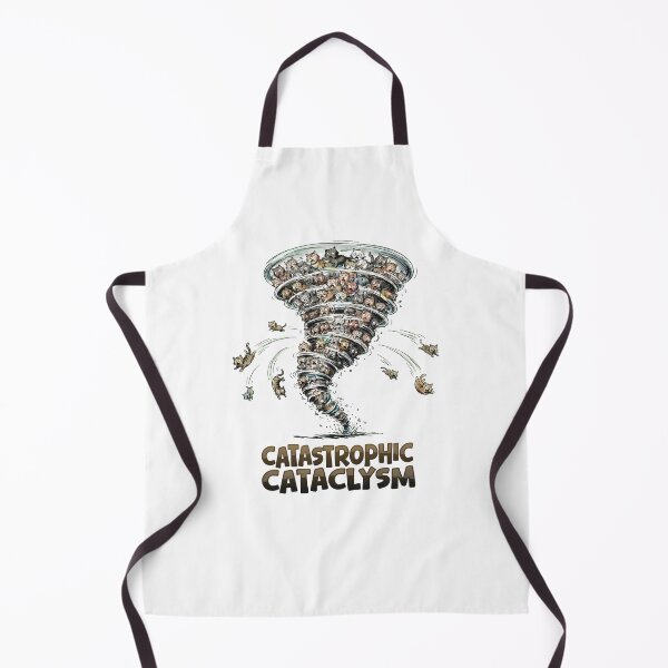 Item preview, Catastrophic Cataclysm designed and sold by jbayerart.