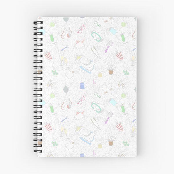 Item preview, Small talk tossed - coloured speckled designed and sold by Stephanie Fiona Design.