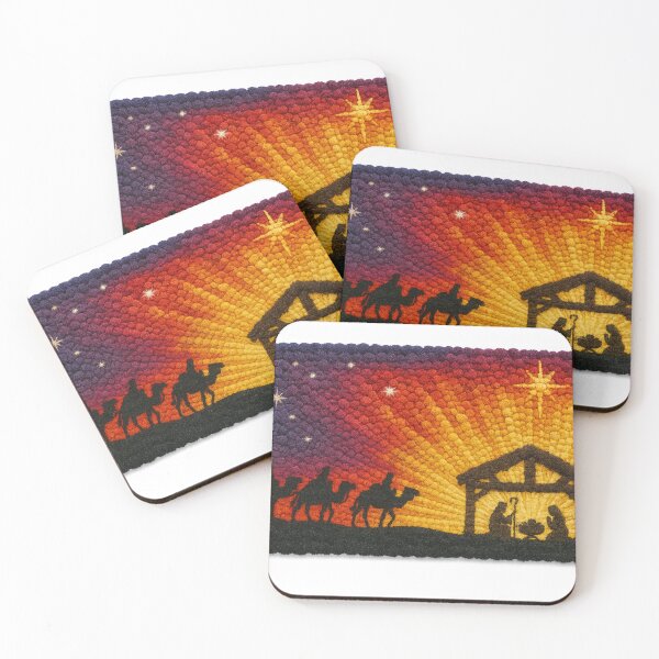 Item preview, Three Wise Kings  designed and sold by nexocreativo.