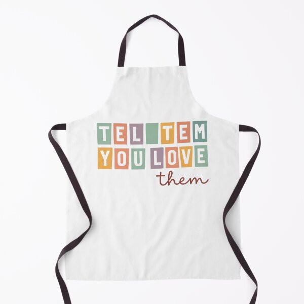 Item preview, Tell Them You Love Them — Love Reminder designed and sold by artcultreone.
