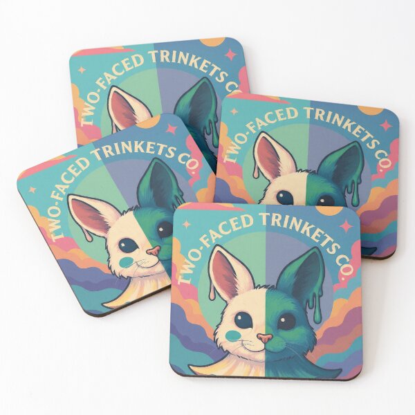 Item preview, Two-Faced Representation Illustrative Edition designed and sold by Two-faced Trinkets Co..