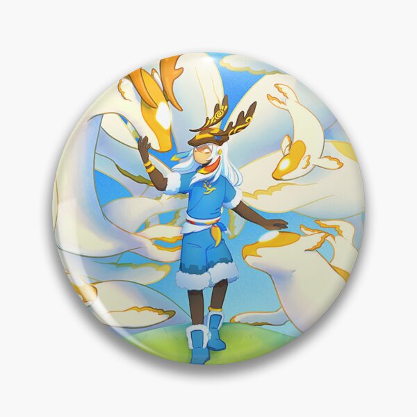 Item preview, Season of migration designed and sold by CosmoShard.