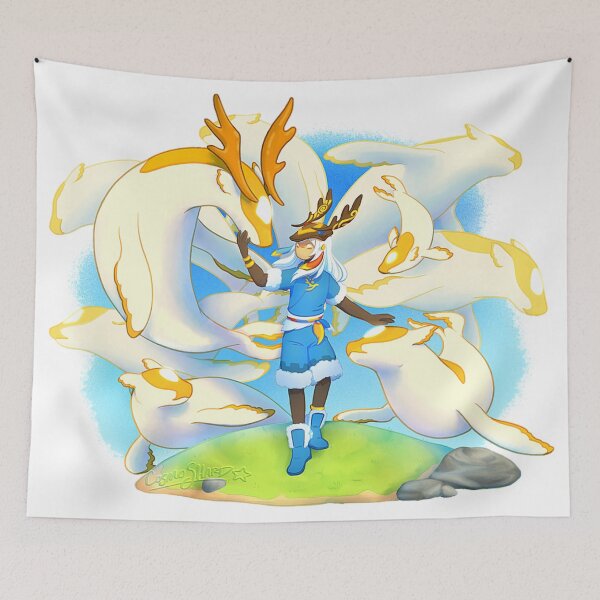 Item preview, Season of migration designed and sold by CosmoShard.