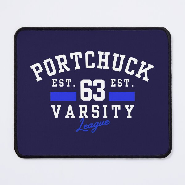 Item preview, Port Chuck Varsity:  Play Ball designed and sold by SoapyFans.