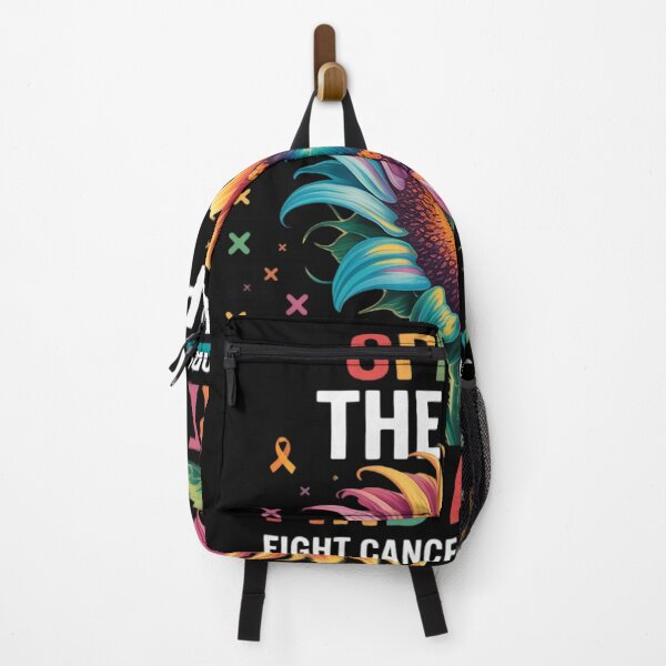 Item preview, Fight Cancer In All Color Spread-Hope Find A Cure Sunflower designed and sold by EntroRhim.
