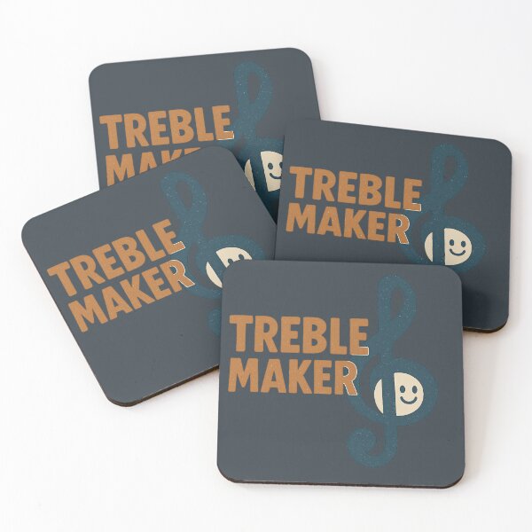 Item preview, Treble Maker designed and sold by peaknerd.