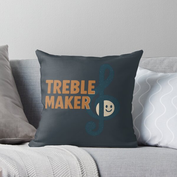 Item preview, Treble Maker designed and sold by peaknerd.