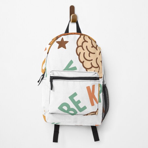 Item preview, Be Kind to Your Mind — Mental Health Quote designed and sold by artcultreone.