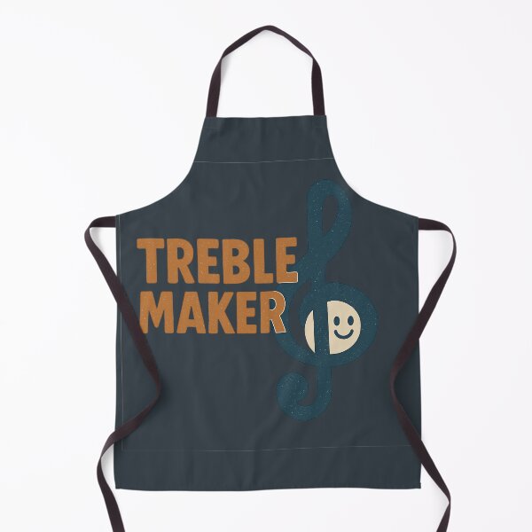Item preview, Treble Maker designed and sold by peaknerd.