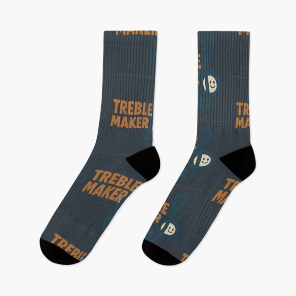 Item preview, Treble Maker designed and sold by peaknerd.