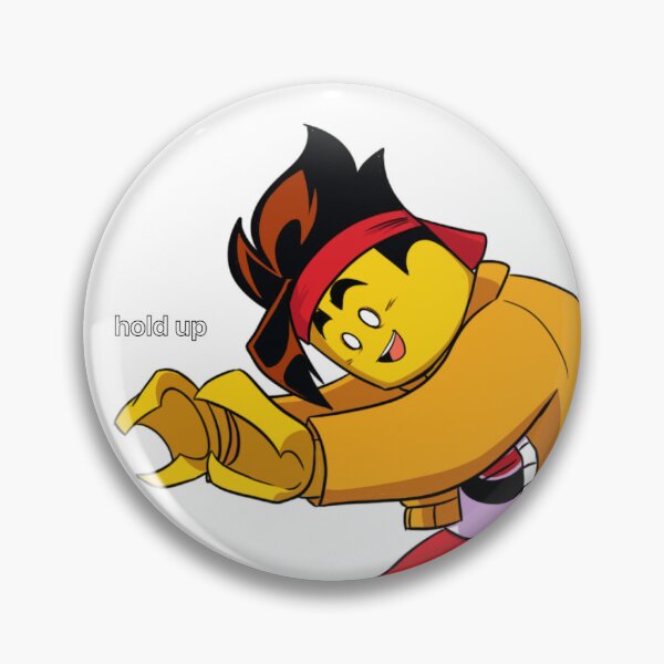 Item preview, MK Hold Up meme designed and sold by CosmoShard.