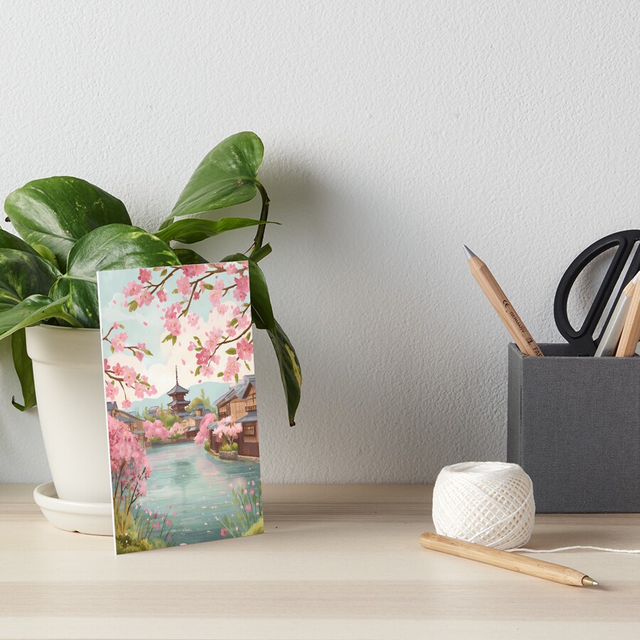 Item preview, Art Board Print designed and sold by herculeng.