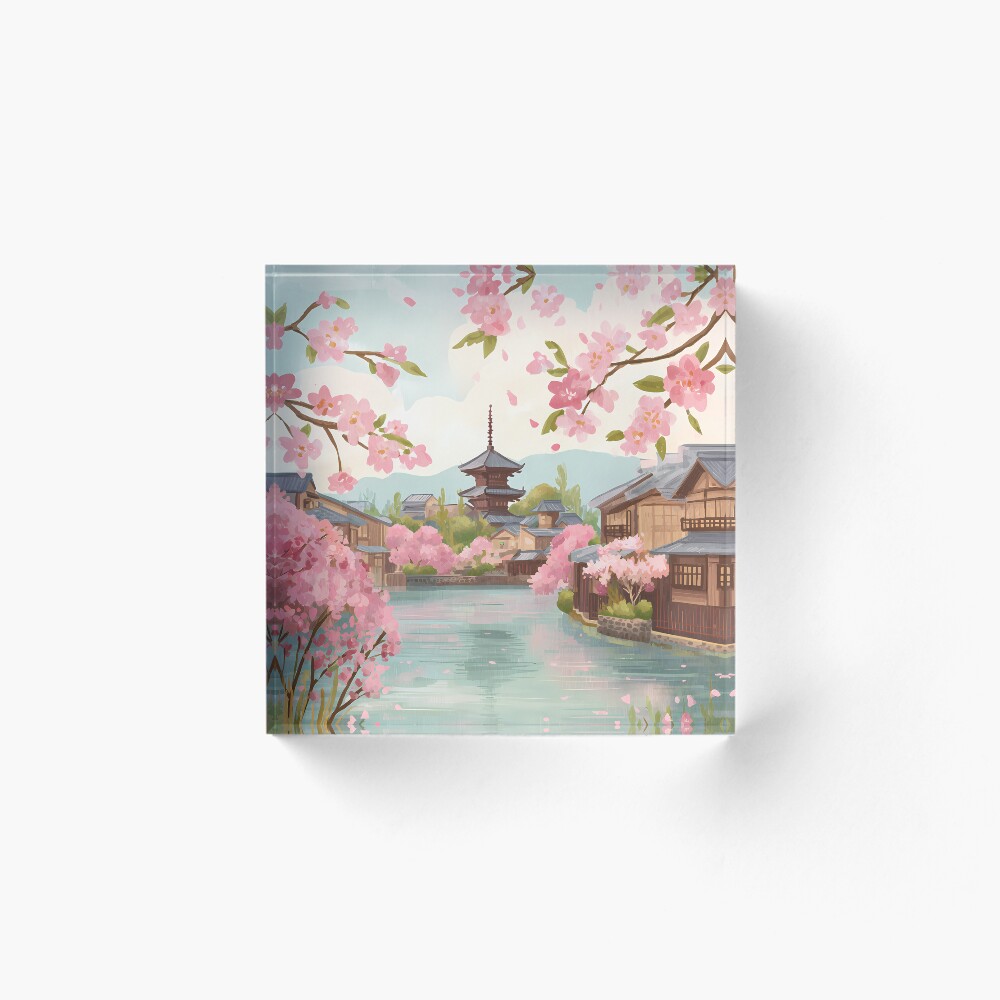 Item preview, Acrylic Block designed and sold by herculeng.