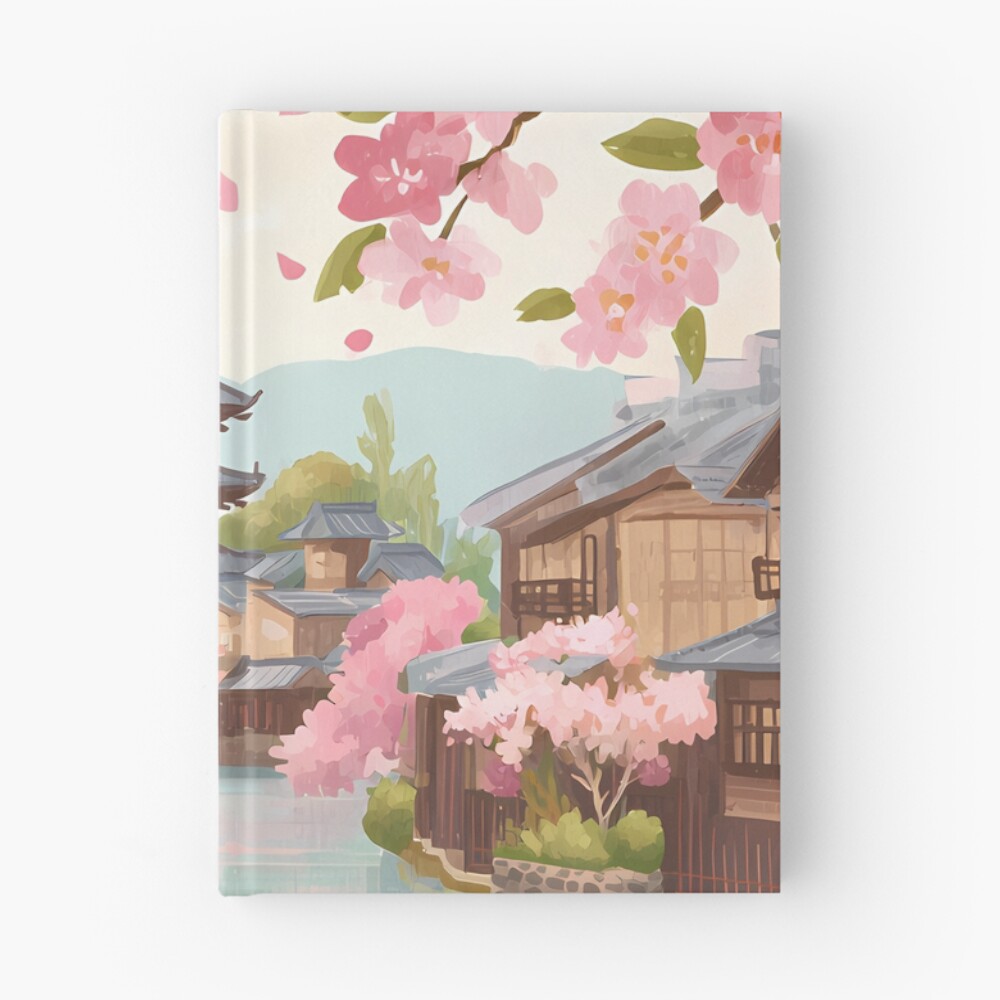 Item preview, Hardcover Journal designed and sold by herculeng.