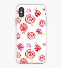 Roses iPhone Case