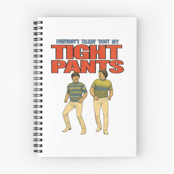 Item preview, Tight Pants - Funny Late Show Comedy Skit designed and sold by ourkid.
