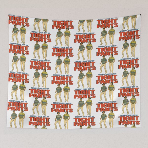 Item preview, Tight Pants - Funny Late Show Comedy Skit designed and sold by ourkid.