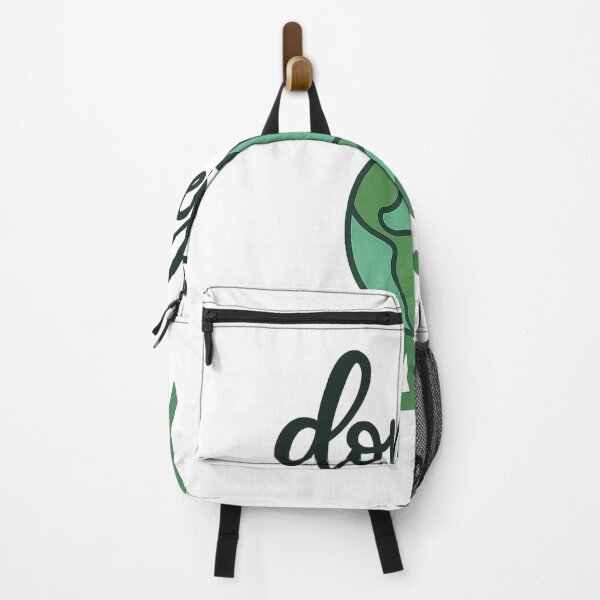 Item preview, Don’t Be Trashy — Eco Humor designed and sold by artcultreone.