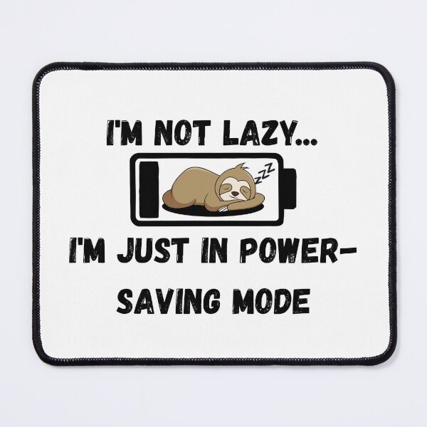 Item preview, Lazy sloth designed and sold by CreativlyCR.
