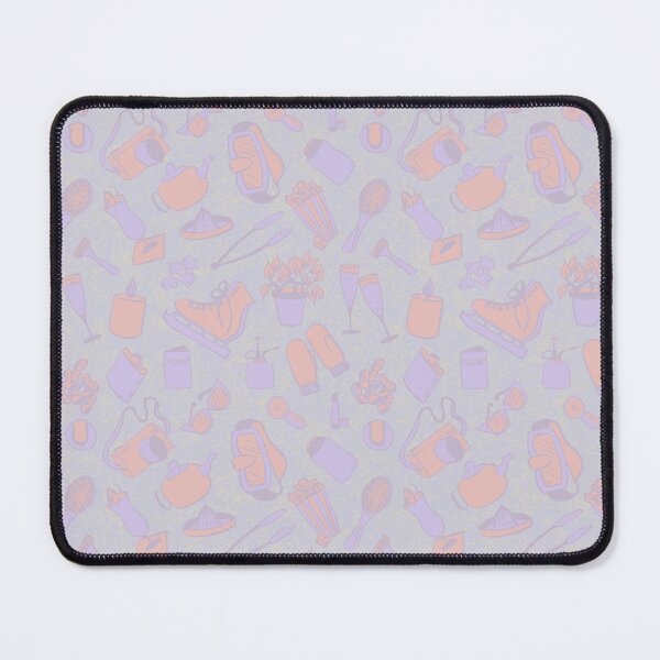Item preview, Small talk - purple speckled designed and sold by Stephanie Fiona Design.