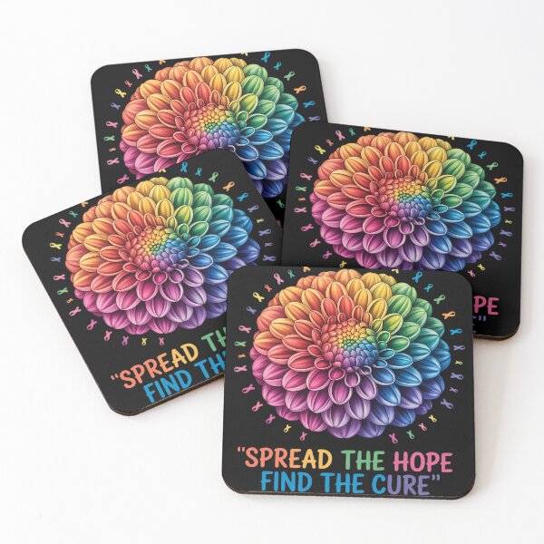 Item preview, Fight Cancer In All Color Spread The Hope Find a Cure designed and sold by EntroRhim.