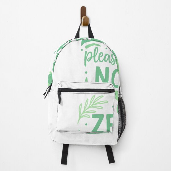 Item preview, Zero Waste Please Start Now — Eco Quote designed and sold by artcultreone.