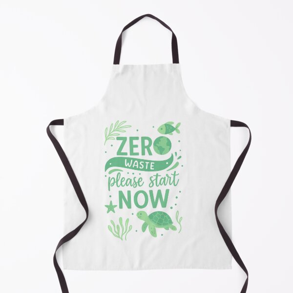 Item preview, Zero Waste Please Start Now — Eco Quote designed and sold by artcultreone.