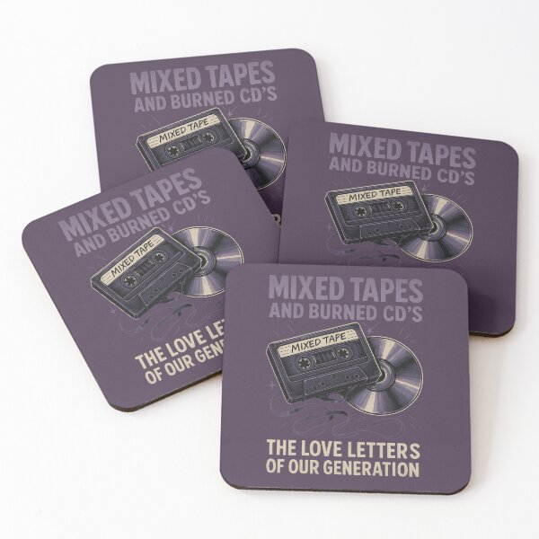 Item preview, Mix Tape designed and sold by GoldenSBeliever.
